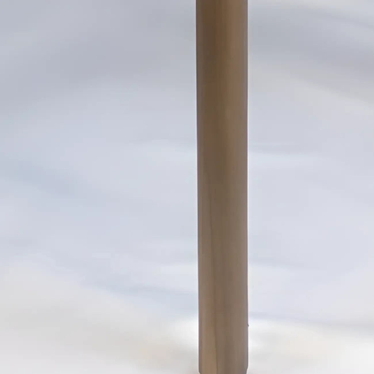 Bar Height Backless Wood Scandinavian Bar Stools