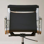 Modern Leather Adjustable Ergonomic Office Chair