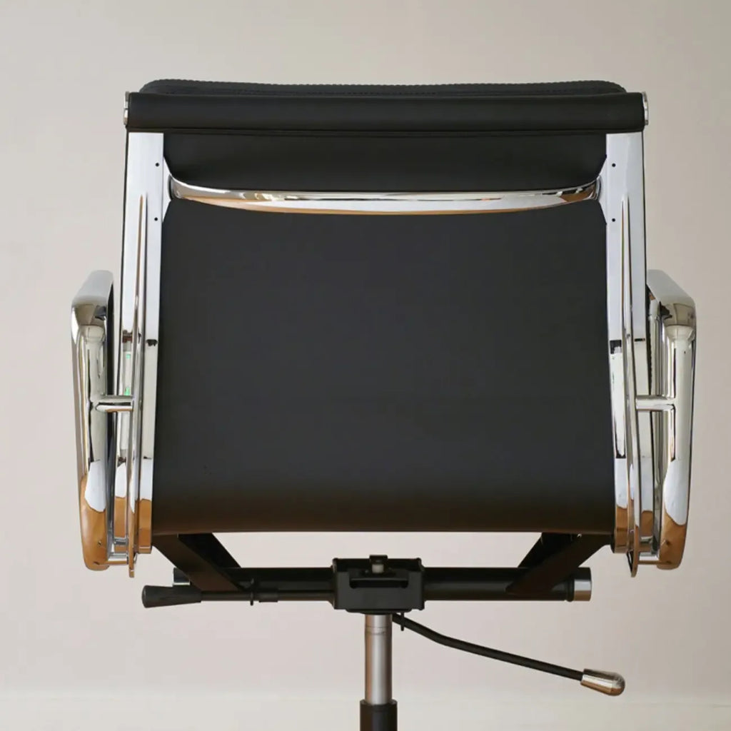 Modern Leather Adjustable Ergonomic Office Chair