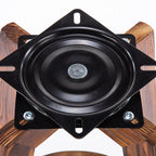 Bar Height Swivel Leather Modern Bar Stools