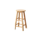Bar Counter Height Modern Wood Bar Stools