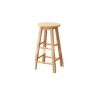 Bar Counter Height Modern Wood Bar Stools