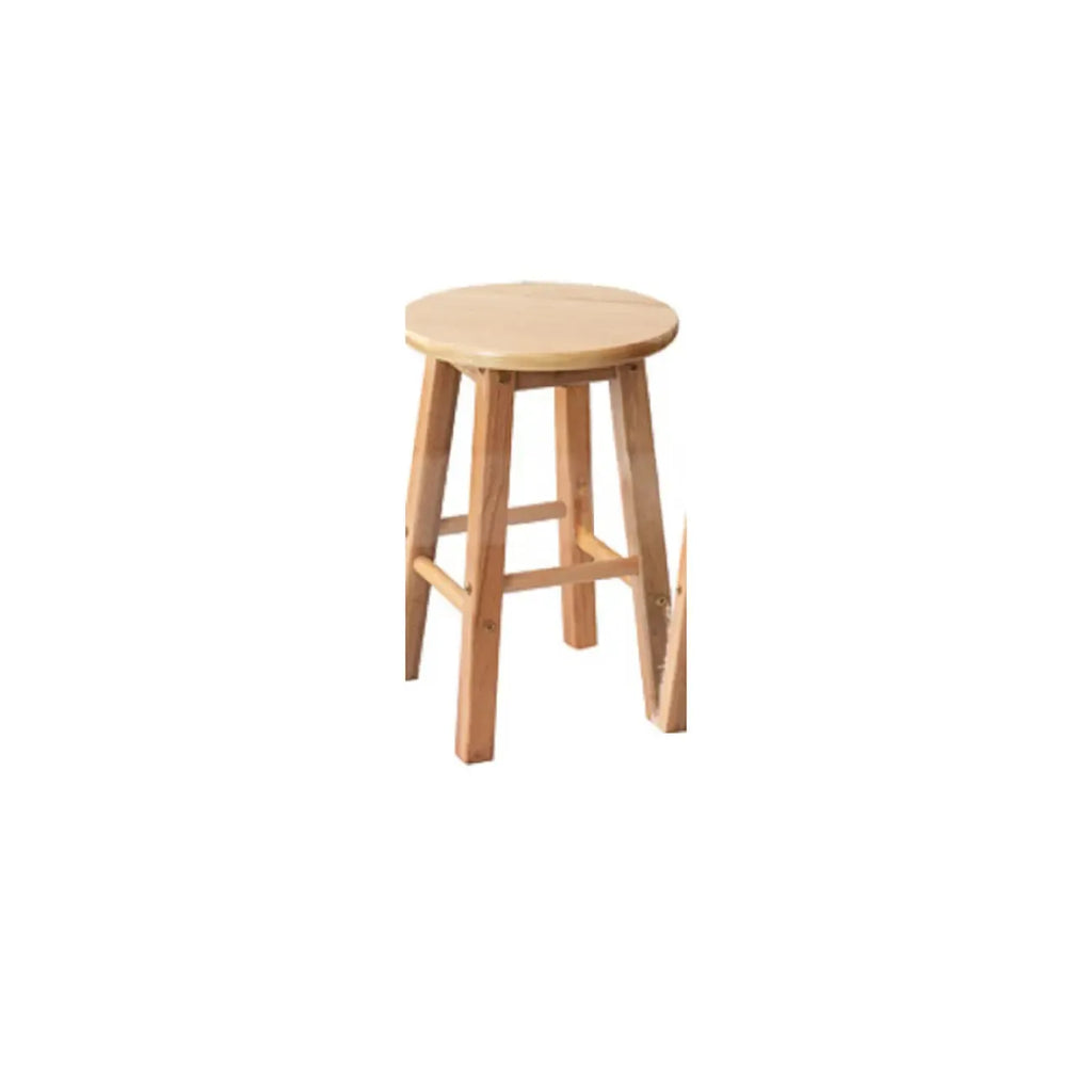 Bar Counter Height Modern Wood Bar Stools