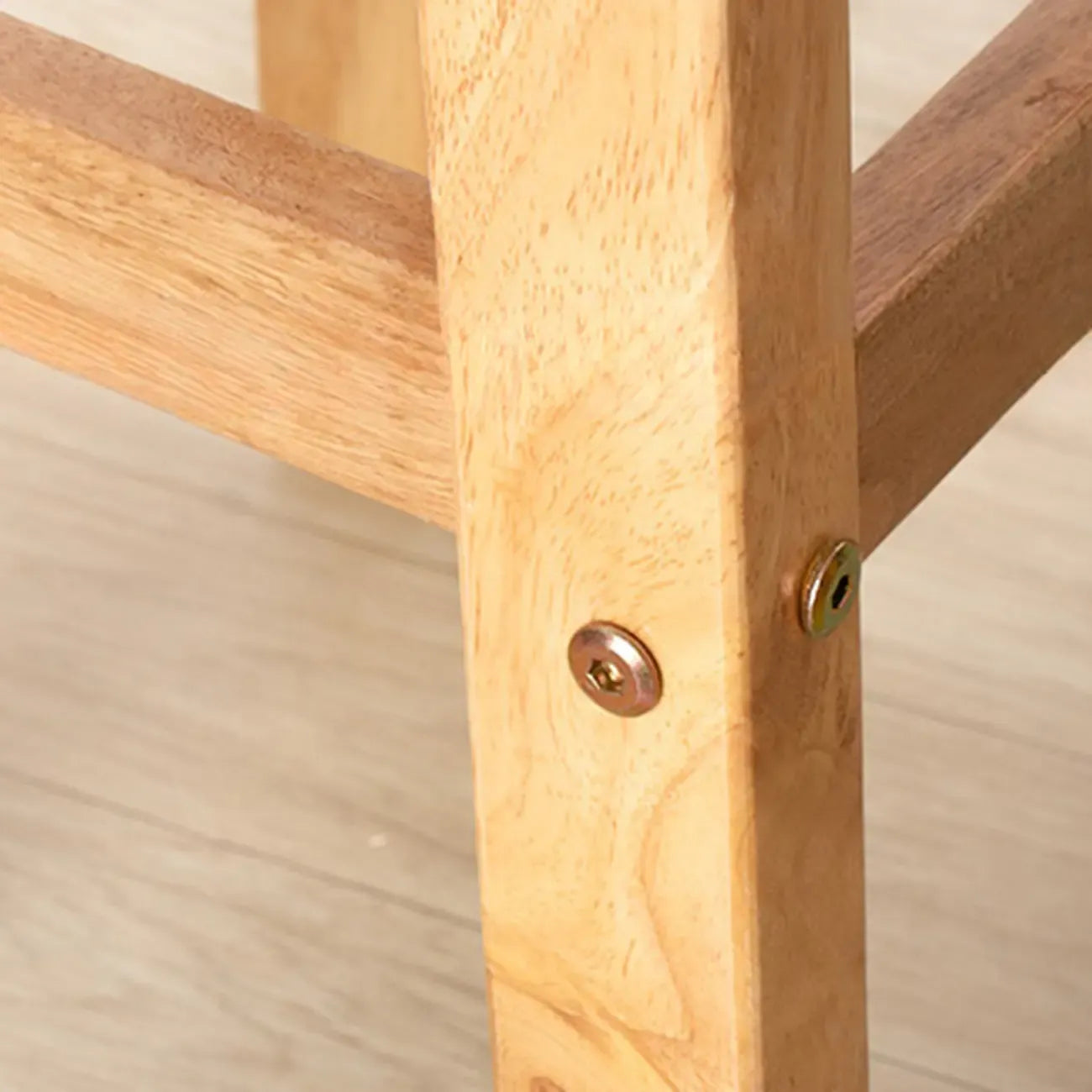 Bar Counter Height Modern Wood Bar Stools