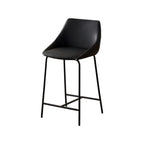 Counter Adjustable Modern Leather Bar Stools