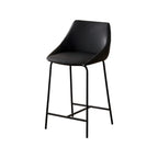 Counter Adjustable Modern Leather Bar Stools