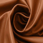 Nordic ButtonTufted Faux Leather Dining Chair Low Back