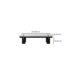 Elegant Modern Upholstered Bedroom Bench