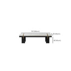 Elegant Modern Upholstered Bedroom Bench