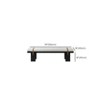 Elegant Modern Upholstered Bedroom Bench
