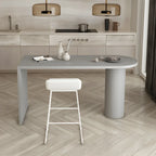 Modern Wooden Bar Table for Kitchen and Dining Room Use