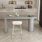 Modern Wooden Bar Table for Kitchen and Dining Room Use