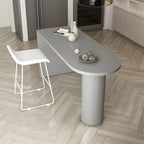 Modern Wooden Bar Table for Kitchen and Dining Room Use