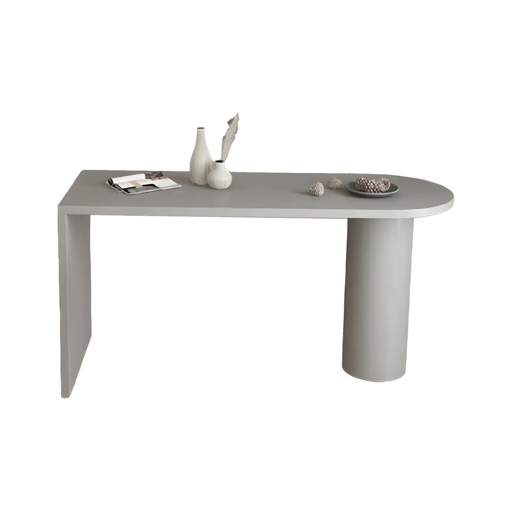Modern Wooden Bar Table for Kitchen and Dining Room Use