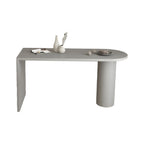 Modern Wooden Bar Table for Kitchen and Dining Room Use