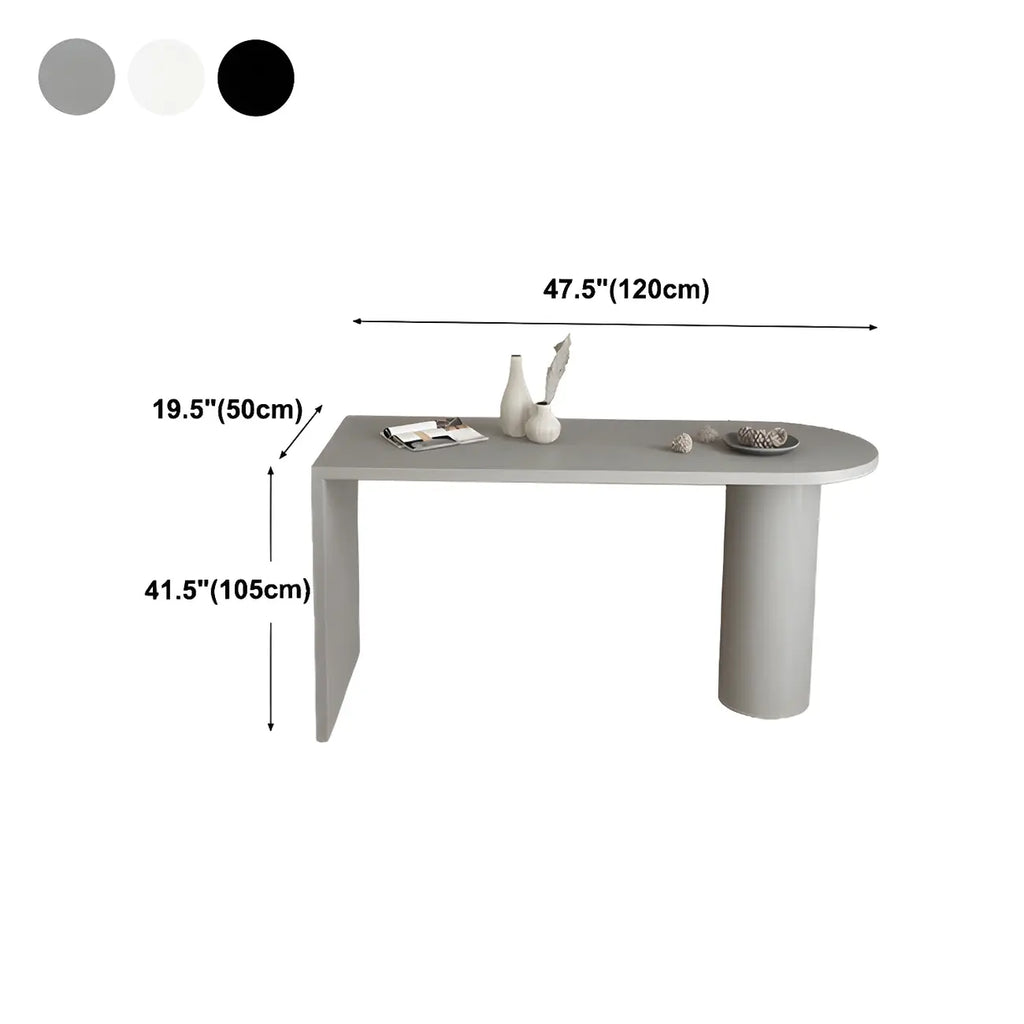 Modern Wooden Bar Table for Kitchen and Dining Room Use