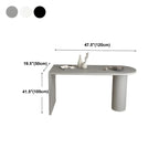 Modern Wooden Bar Table for Kitchen and Dining Room Use
