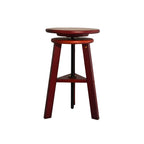 Counter Swivel Wood Modern Bar Stools