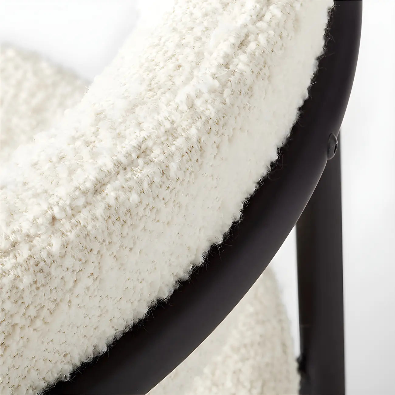 Contemporary Fabric Upholstered Dining Chairs