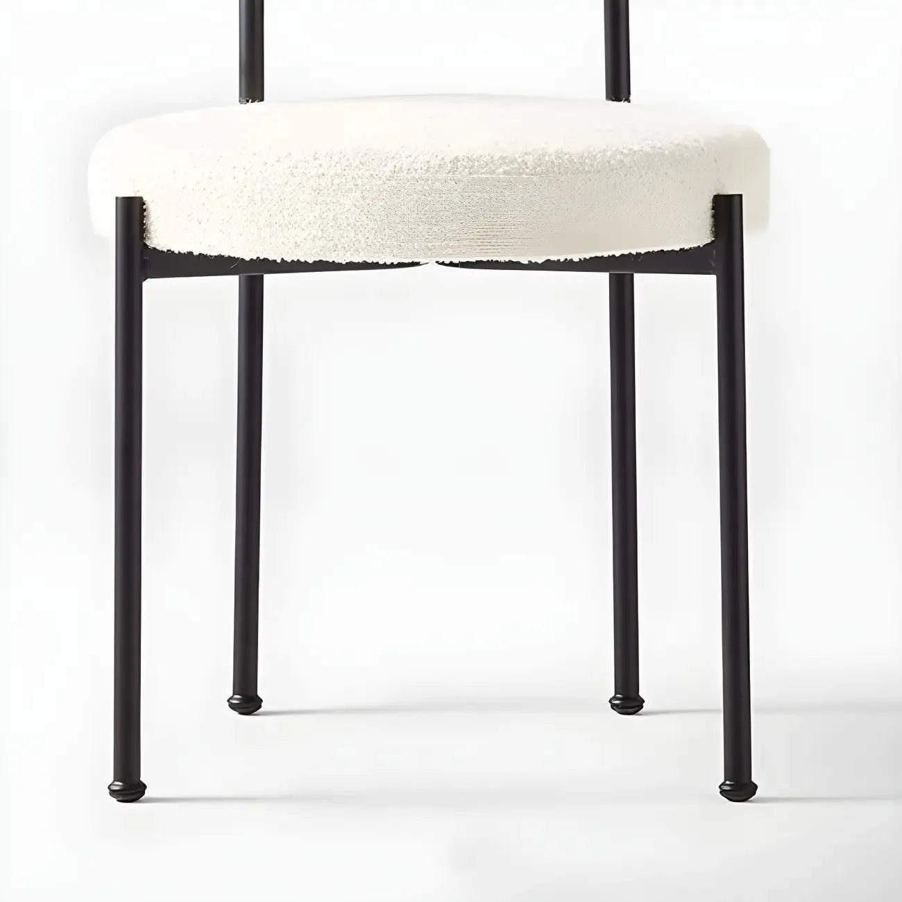 Contemporary Fabric Upholstered Dining Chairs