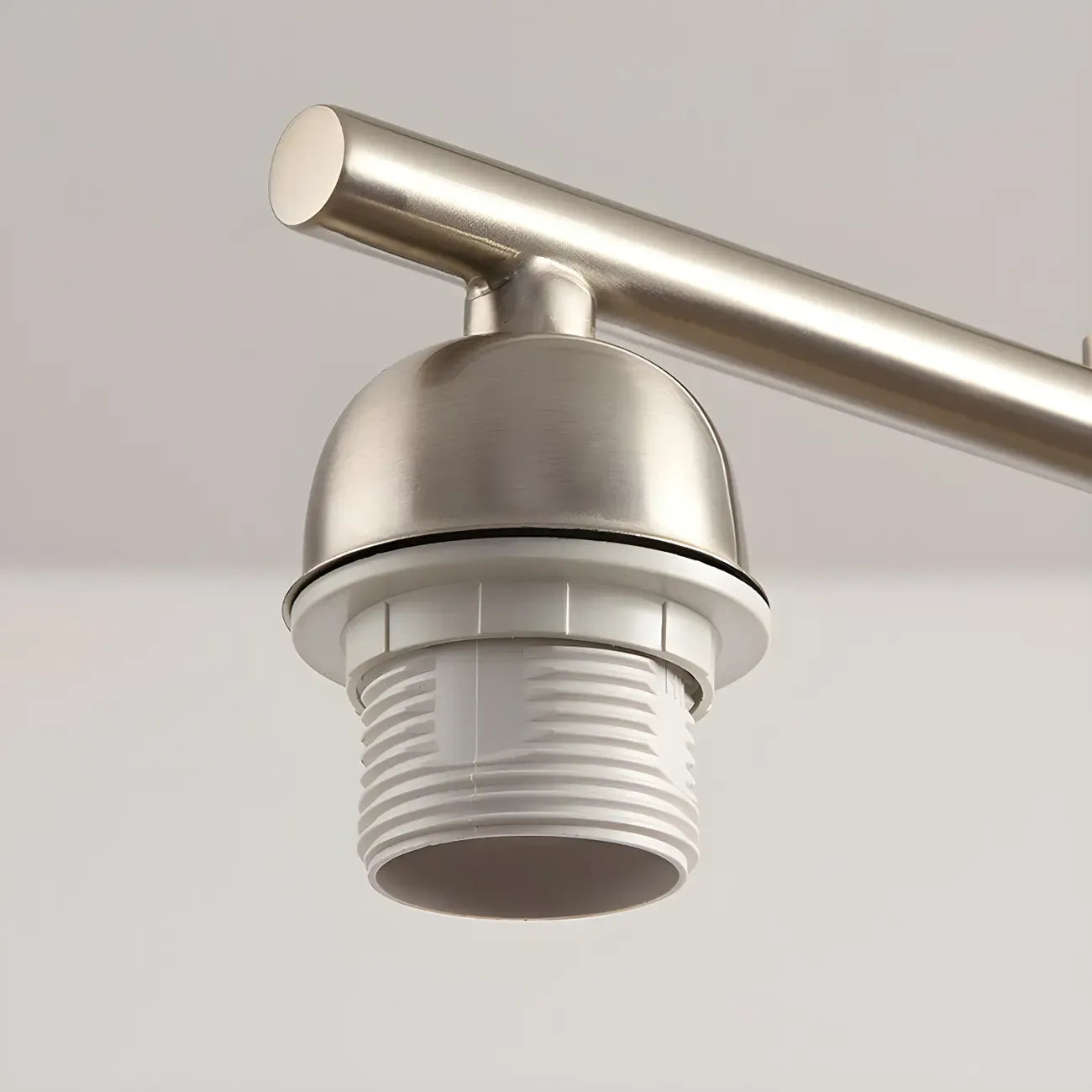 Contemporary Frosted Glass Globe Island Pendant Light