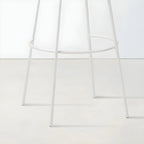 Modern Solid Wood Counter Height Bar Stools