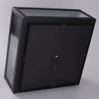 Color-Changing Rectangle Solar Outdoor Post Lights