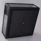 Color-Changing Rectangle Solar Outdoor Post Lights