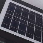 Color-Changing Rectangle Solar Outdoor Post Lights