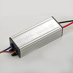 Black Metal Diamond-Design Post Cap Light