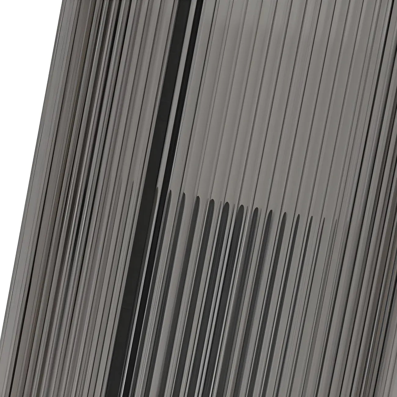 Cylinder Metal Black Solar Outdoor Post Lights