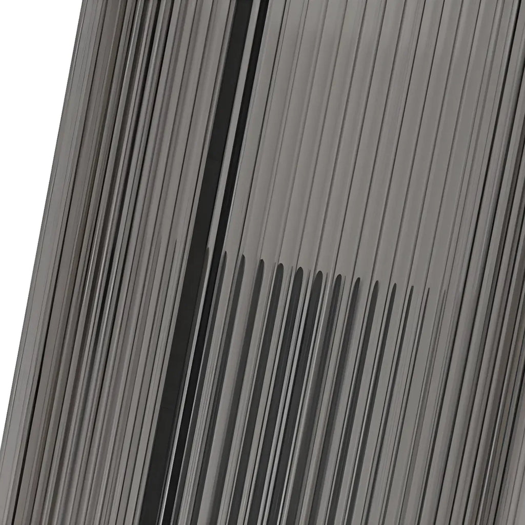 Cylinder Metal Black Solar Outdoor Post Lights