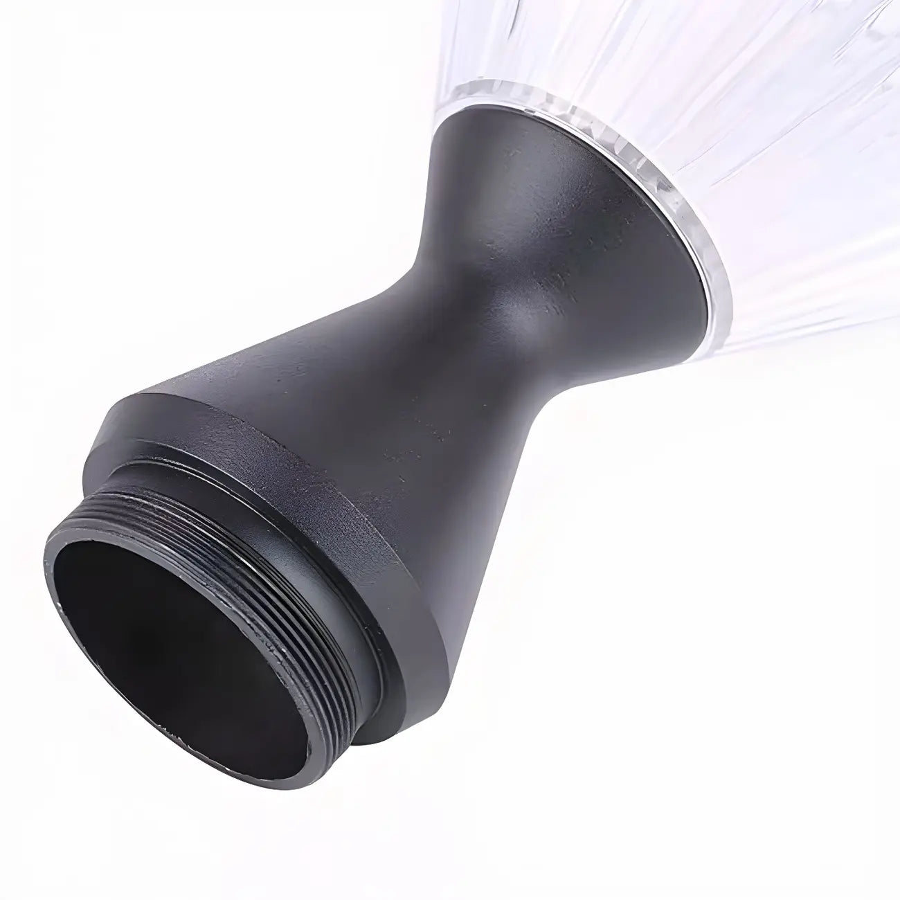 Diamond Shape Solar Black Outdoor Post Lights