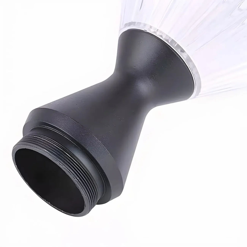 Diamond Shape Solar Black Outdoor Post Lights