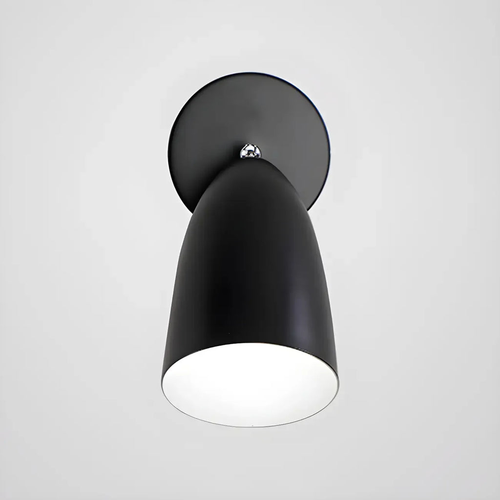 Modern Simple Metal Adjustable Swing Arm Wall Light