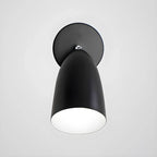 Modern Simple Metal Adjustable Swing Arm Wall Light