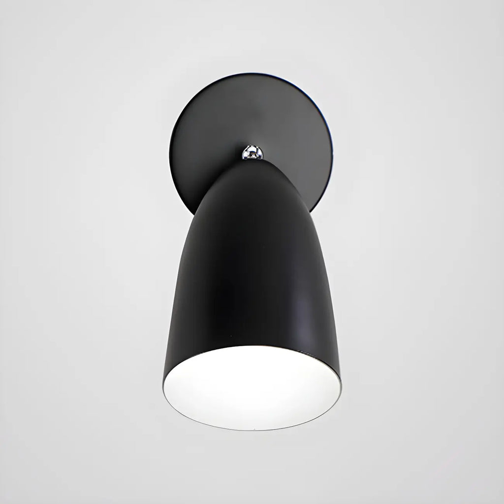 Modern Simple Metal Adjustable Swing Arm Wall Light