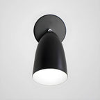 Modern Simple Metal Adjustable Swing Arm Wall Light