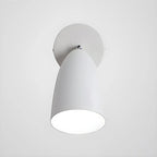 Modern Simple Metal Adjustable Swing Arm Wall Light