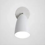 Modern Simple Metal Adjustable Swing Arm Wall Light