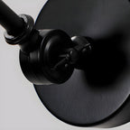 Modern Simple Metal Adjustable Swing Arm Wall Light