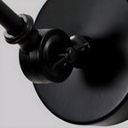 Modern Simple Metal Adjustable Swing Arm Wall Light