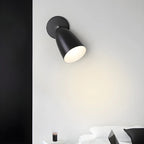 Modern Simple Metal Adjustable Swing Arm Wall Light
