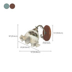 Retro Mini Colored Glass Wall Control Sconce for Living Spaces