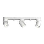 Mini Simplistic Aluminum Adjustable Flush Mount LED Track Light
