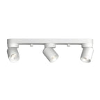 Mini Simplistic Aluminum Adjustable Flush Mount LED Track Light