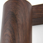 Contemporary Brown Cylinder Multi-light Vanity Lights