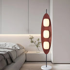 63 Mid-Century Modern 3-Light Integrated LED Floor Lamp