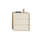 Classic Wooden Dressers in Beige with Soft Close Drawers