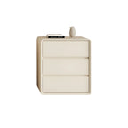 Classic Wooden Dressers in Beige with Soft Close Drawers